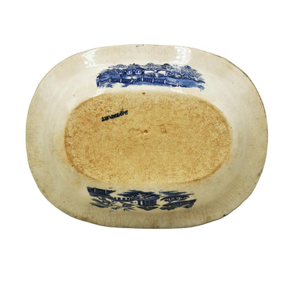 davenport willow bowl