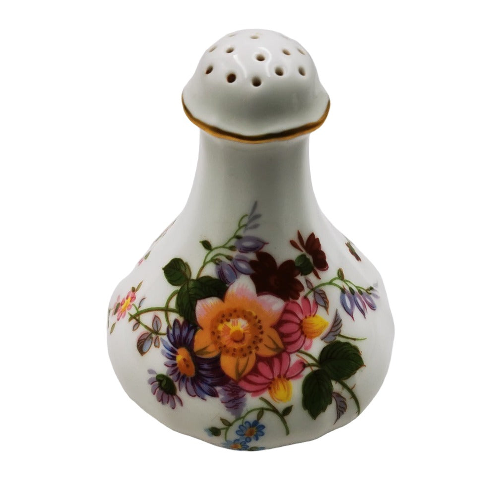 Royal Crown Derby Posies Pepper pot