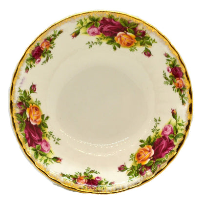 Royal Albert Old Country Roses Dessert Bowl