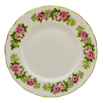 Colclough Doulton China Enchantment Dessert Plate