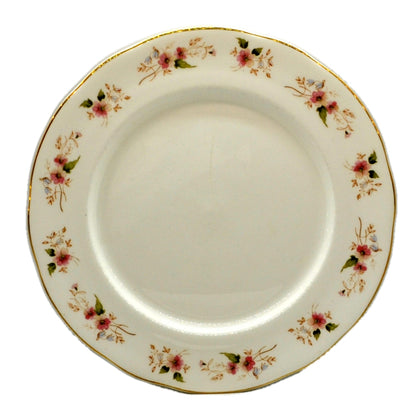 Duchess china Glen pattern 316 Dinner Plate