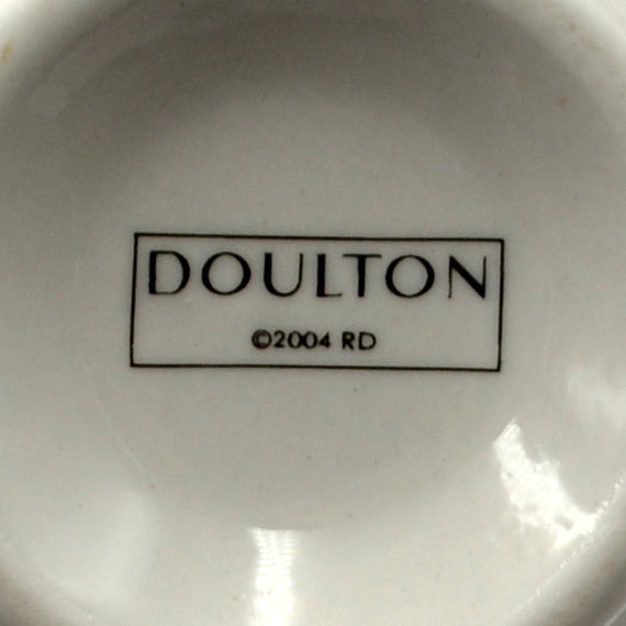 Doulton Bruce Oldfield Teacup and Saucer