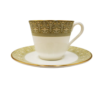 Royal Doulton Sonnet China H5012 Teacup and Saucer