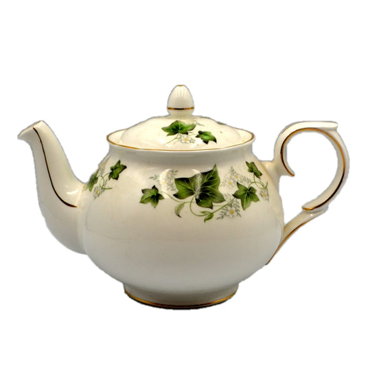Duchess China Ivy pattern 509 Teapot