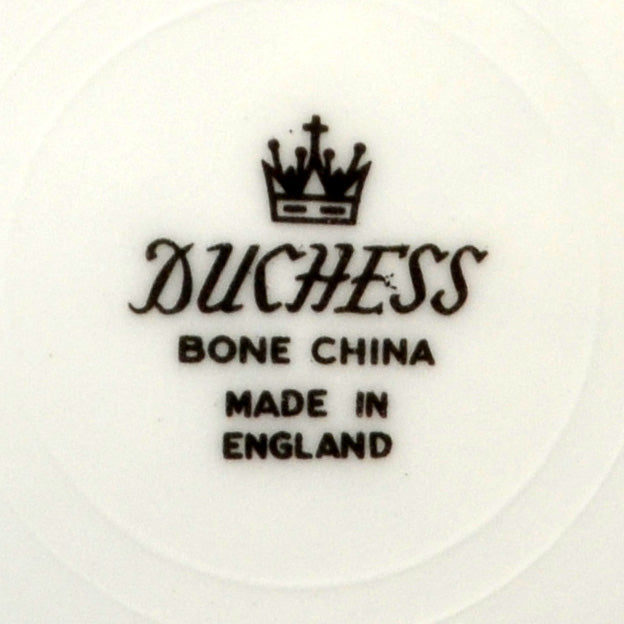 Duchess Bone China Indian Tree Sugar Bowl