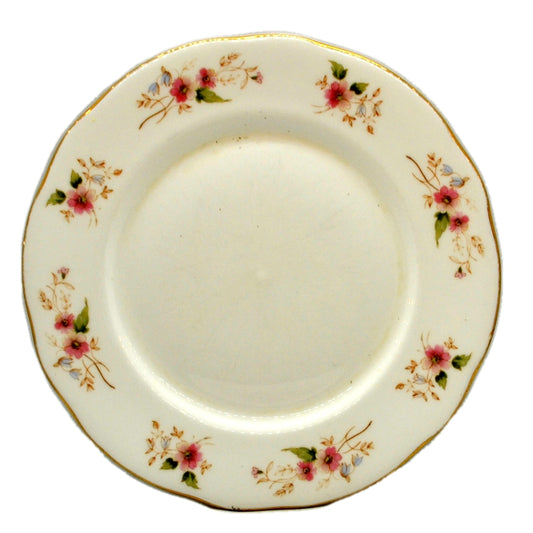 Vintage Duchess Glen 316 China Dessert or Salad Plate
