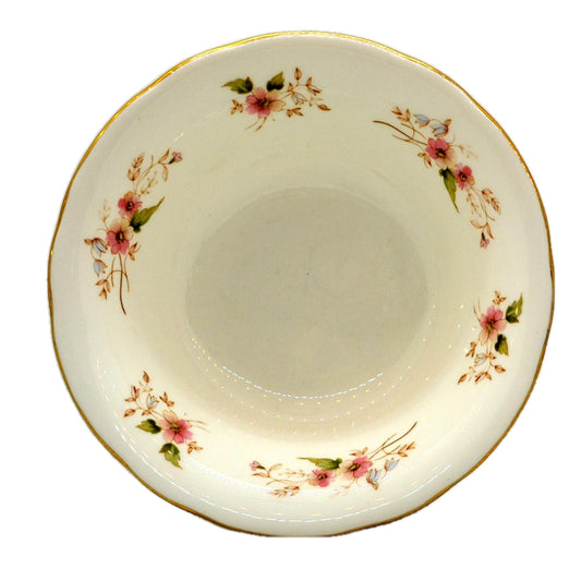 Vintage Duchess English fine bone china Cereal Bowl