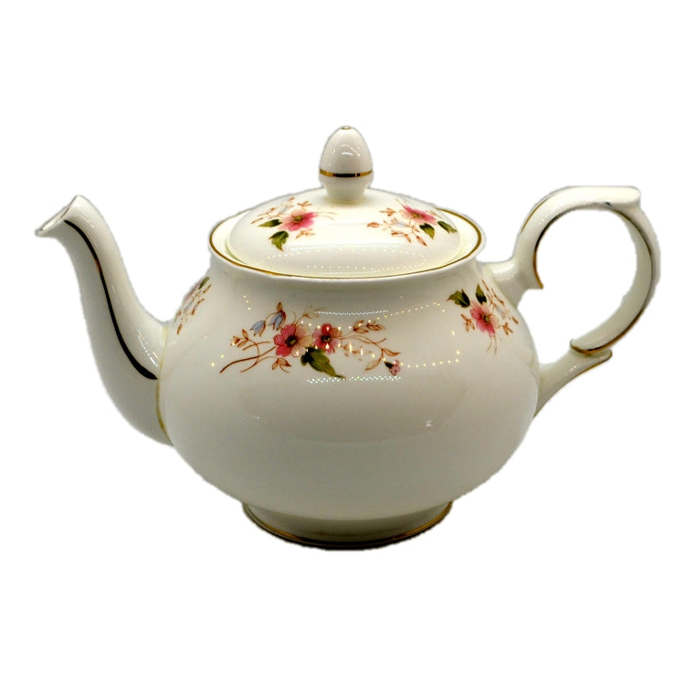 Duchess China Glen pattern 316 Vintage 1.5-pint Teapot