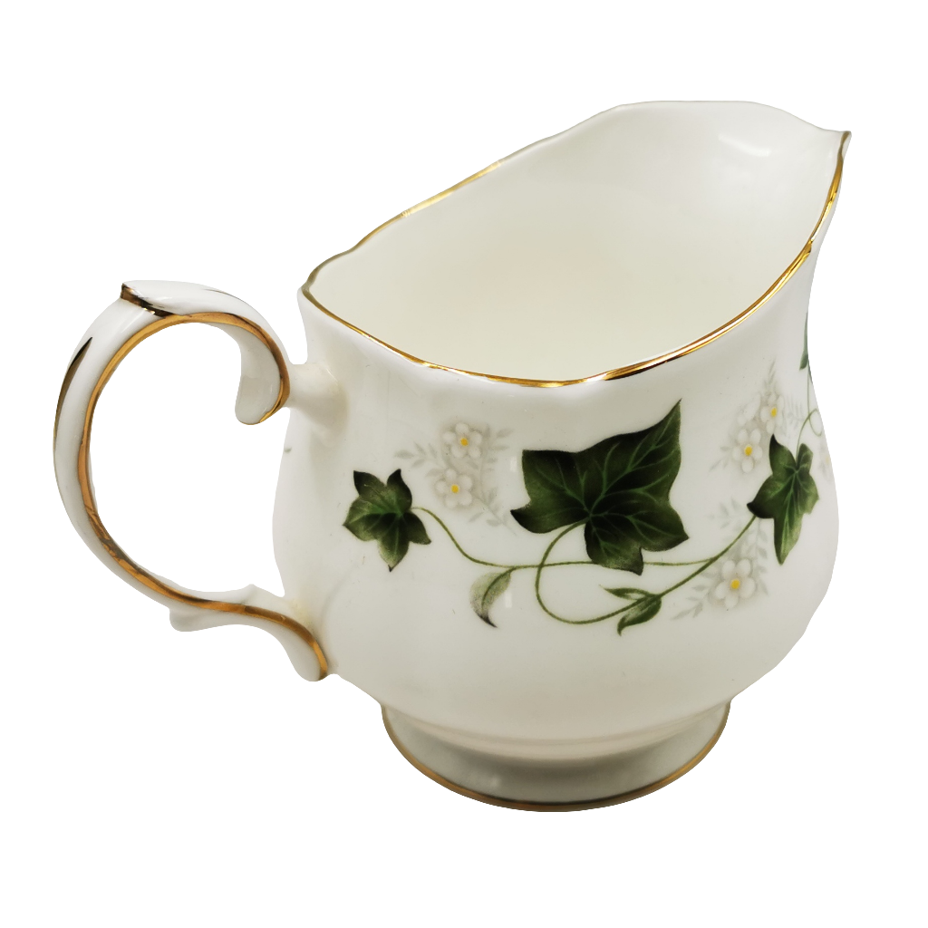 Duchess China Ivy pattern 509 milk jug – Vintage Farmhouse Antiques