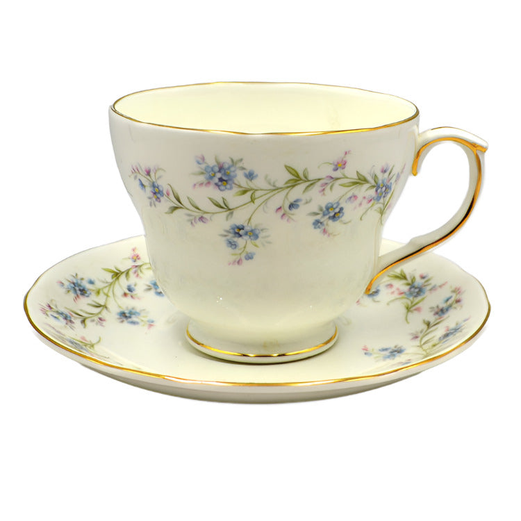 duchess china tranquillity breakfast cup