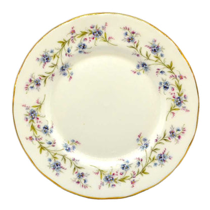 duchess tranquillity china side plate