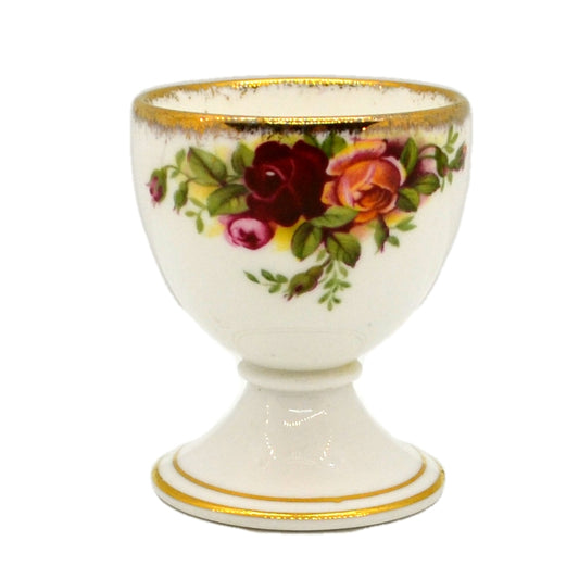 Royal Albert Old Country Roses China Egg Cup