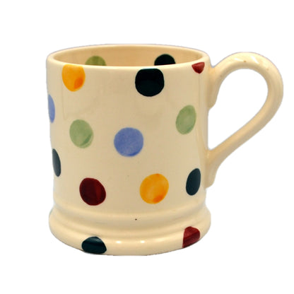 Emma Bridgewater China Mug Polka Dot Pattern