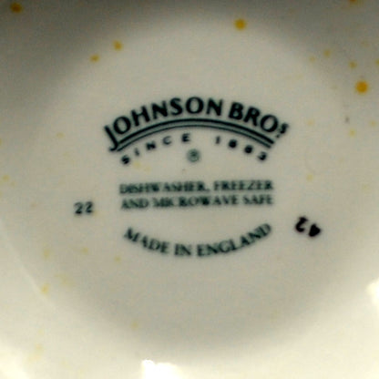 Johnson Brothers China Eternal Beau Milk Jug