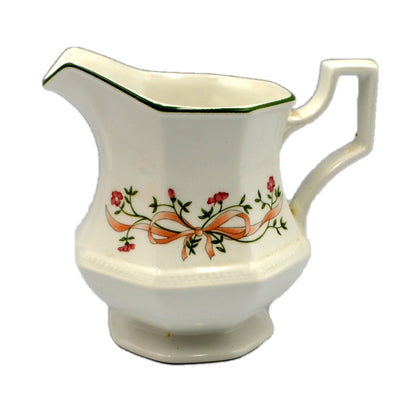 Johnson Brothers China Eternal Beau Milk Jug