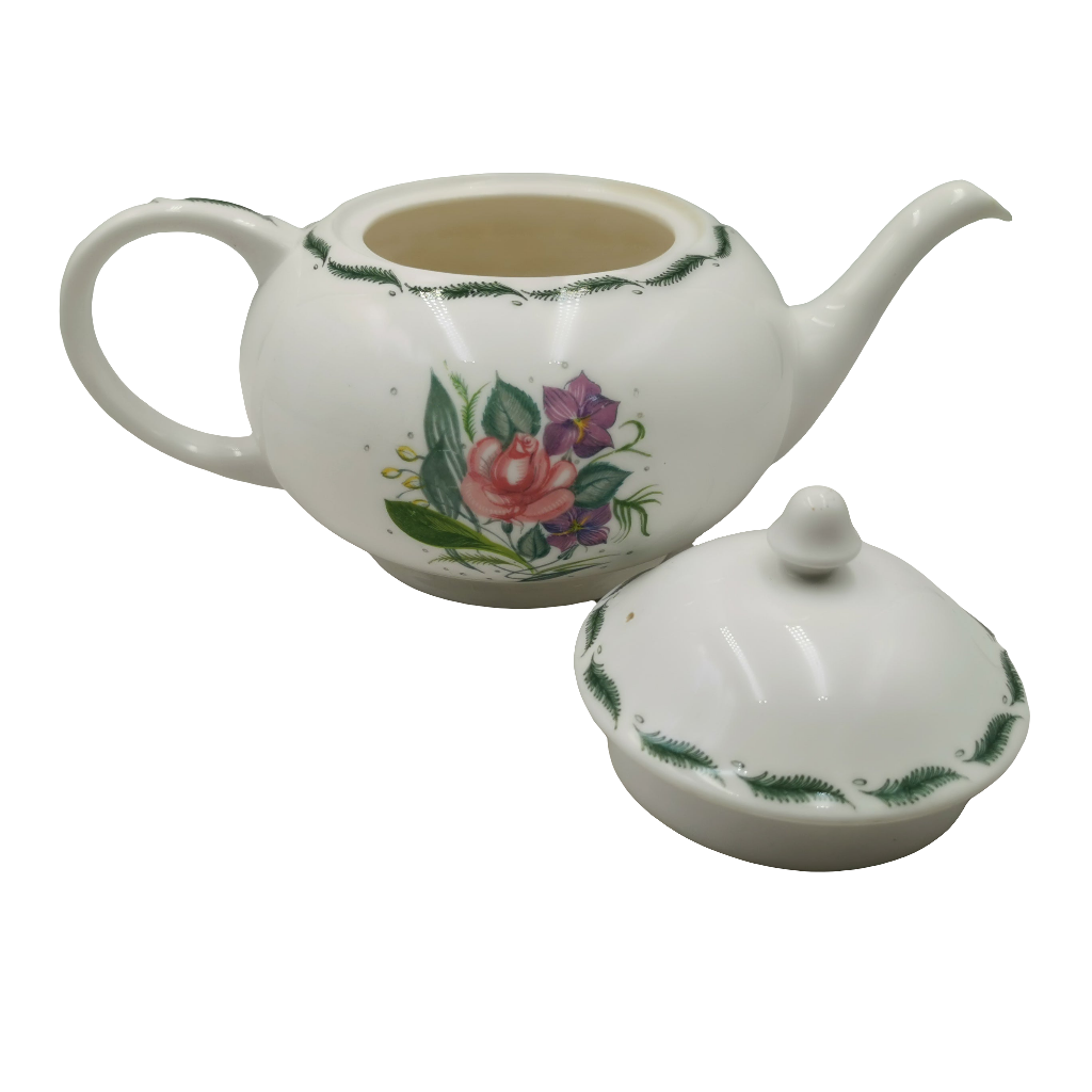 Susie Cooper China Fragrance Teapot