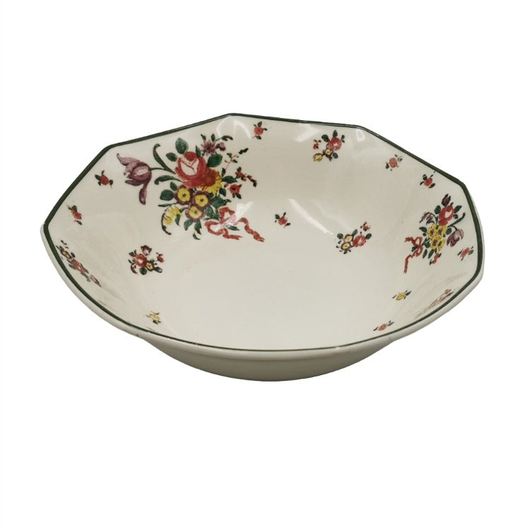 Royal Doulton Old Leeds Sprays D3548 Fruit Bowl