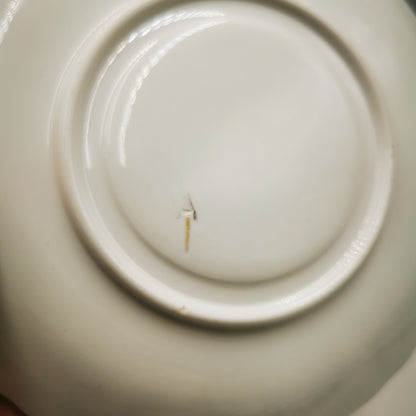 Royal Crown Derby China Old Imari 1128 Unfinished Saucer