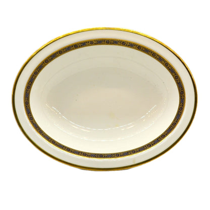 Royal Doulton China Harlow H5034 Oval Serving Bowl