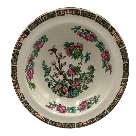 John Maddock & Sons Indian Tree China 6.25-inch Small Dessert Bowl