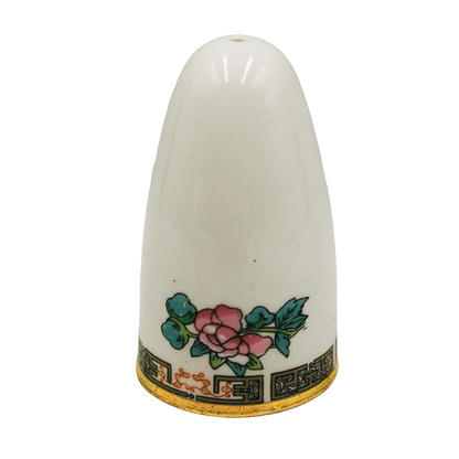 Maddock China Indian Tree Bullet Salt Cellar