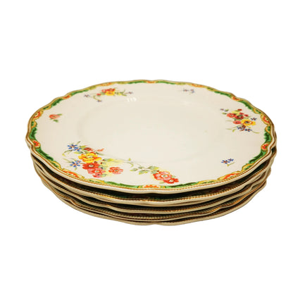 Johnson Brothers China Old Staffordshire Ilford 10-inch Dinner Plate