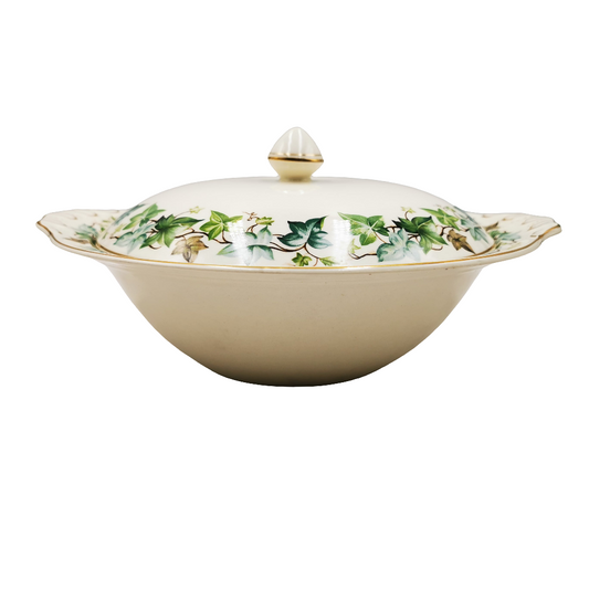 Johnson Brothers Old Chelsea Ivy Leaf Tureen and Lid