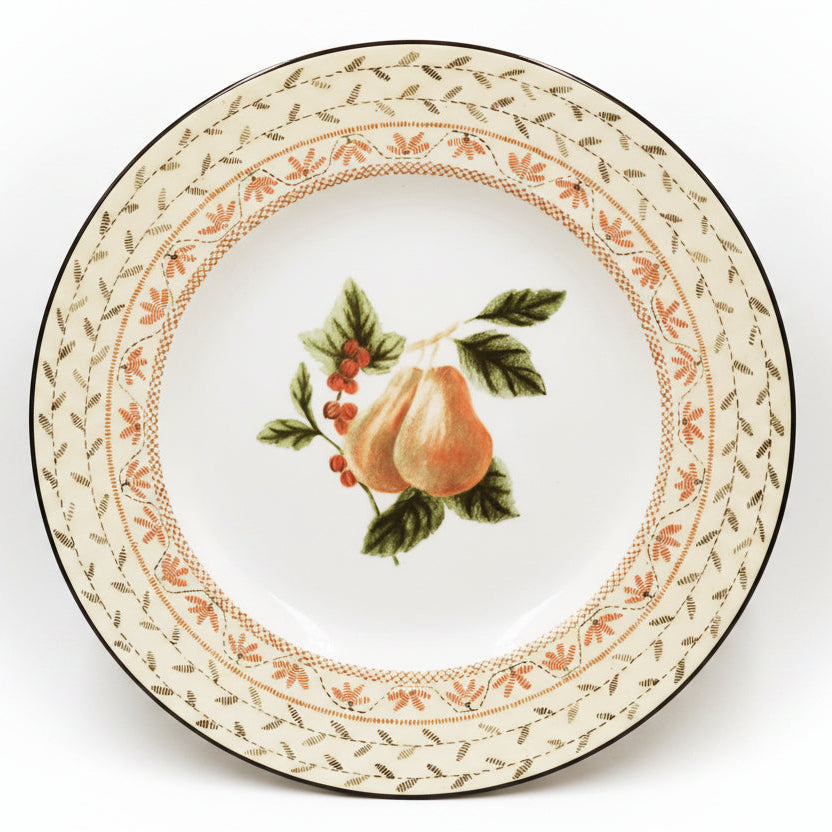 johnson-brothers china fruit sampler dinner plate