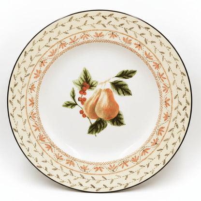 johnson-brothers china fruit sampler dinner plate