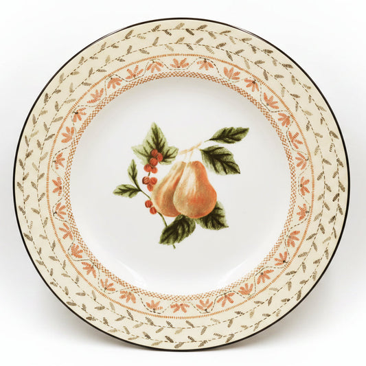 johnson-brothers china fruit sampler dinner plate