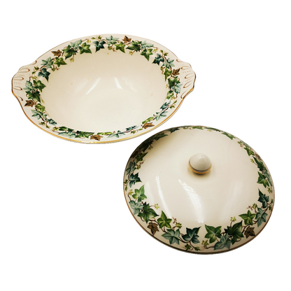 Johnson Brothers Old Chelsea Ivy Leaf Tureen and Lid