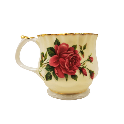 Elizabethan china June Rose China Mug