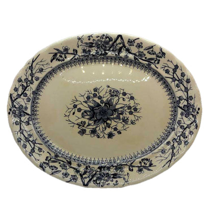 keeling and co gloucester platter 1889