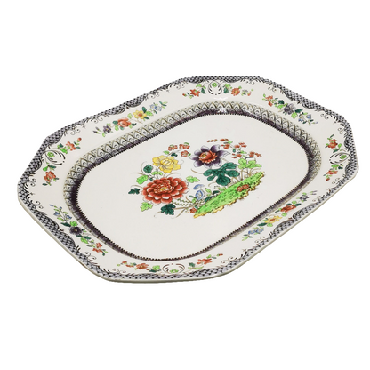 Copeland Spode China Spode's Imari Serving Platter 1930