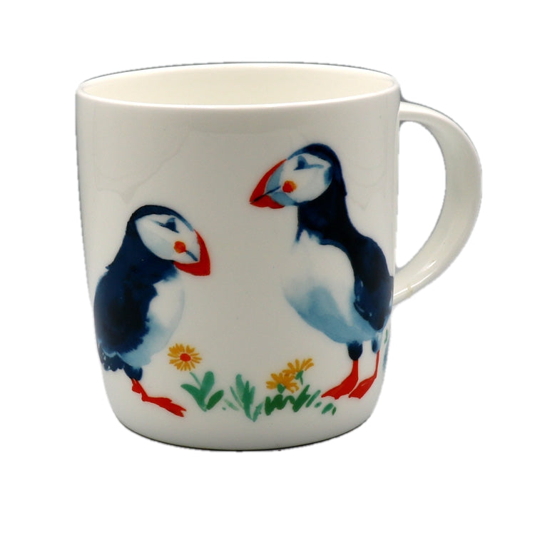 Laura Ashley Puffin China Mug