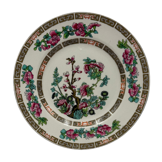 John Maddock & Sons Indian Tree China 6.75-inch Side Plate