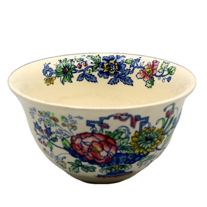 Masons Ironstone China Strathmore C4792 Sugar Bowl