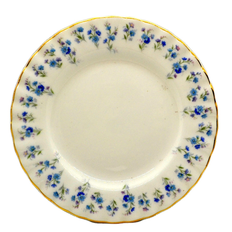 Royal Albert China Memory Lane Tea or Side Plate