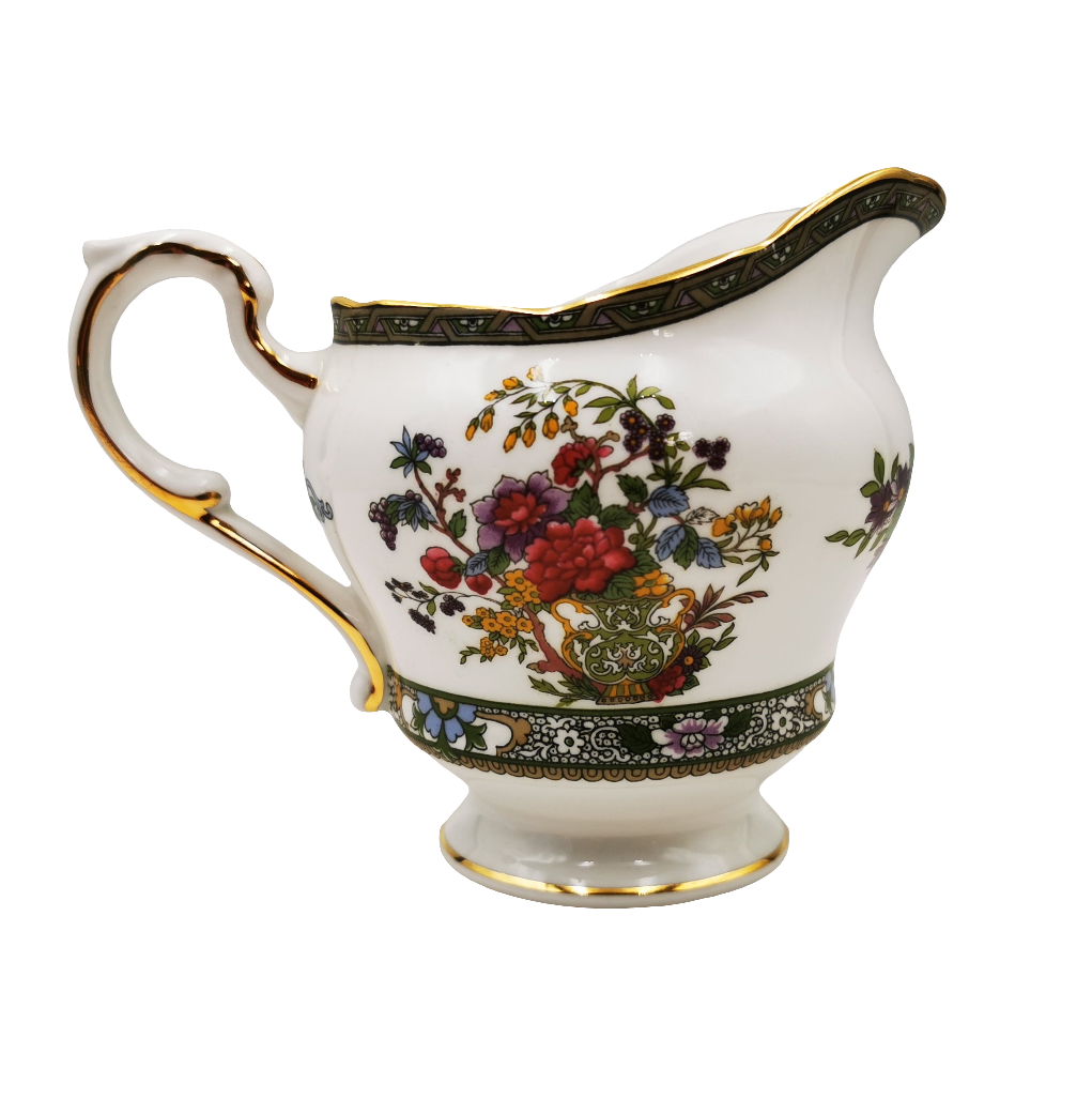 Paragon China Tree of Kashmir Milk Jug