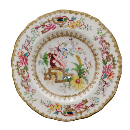 minton chinese tree side plate