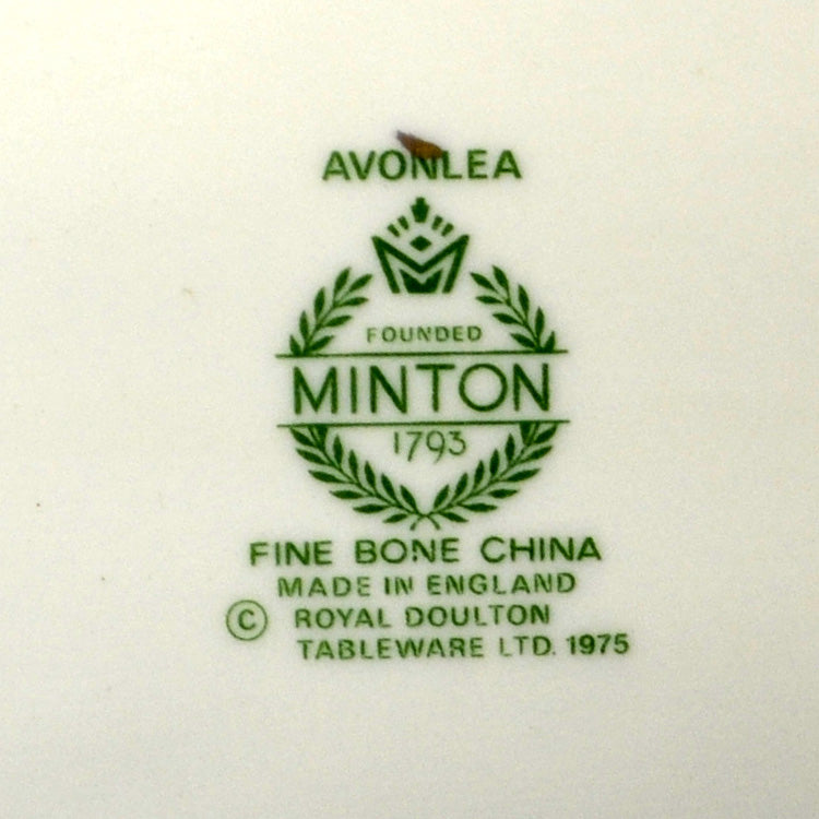 Minton China Avonlea Serving Platter