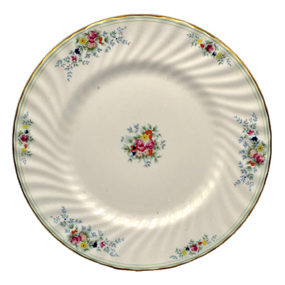 Minton Floral China Sunningdale Dinner Plate