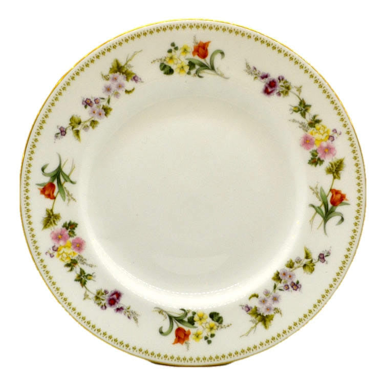 Wedgwood China Mirabelle R4537 8-inch Dessert Plate