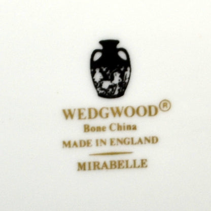 Wedgwood China Mirabelle R4537 7-inch Dish