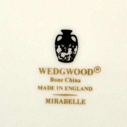 Wedgwood China Mirabelle R4537 6-1/8th-inch Side Plate