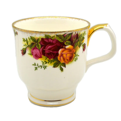 Royal Albert Old Country Roses Bone China Mug Second.