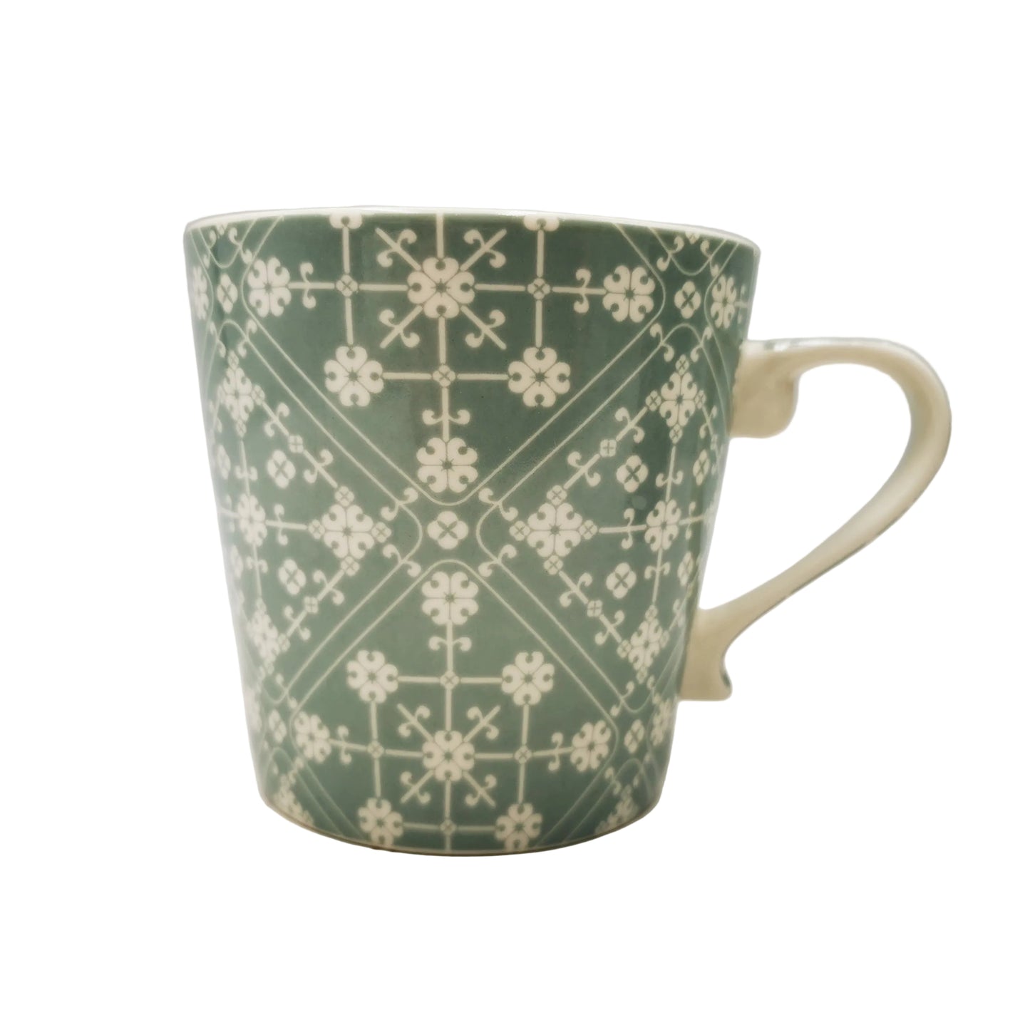 Set of Three National Trust China Mugs