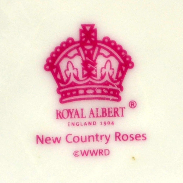 Royal Albert China New Country Roses Mug