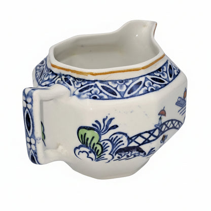 Woods-WestoverPattern-Octagonal-Creamer