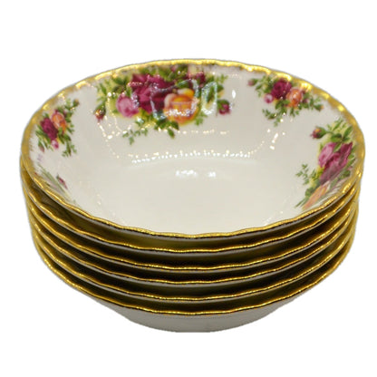 Royal Albert Old Country Roses Dessert Bowls